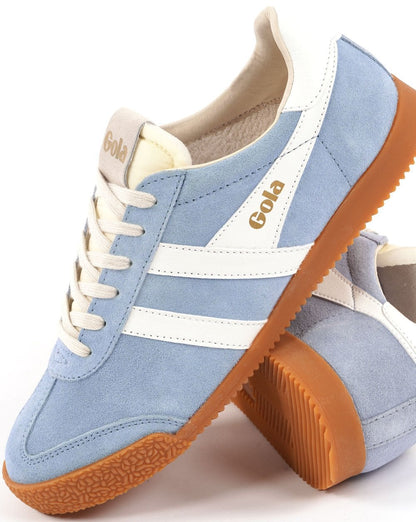 Gola Classics Women's Elan Trainers Air / White