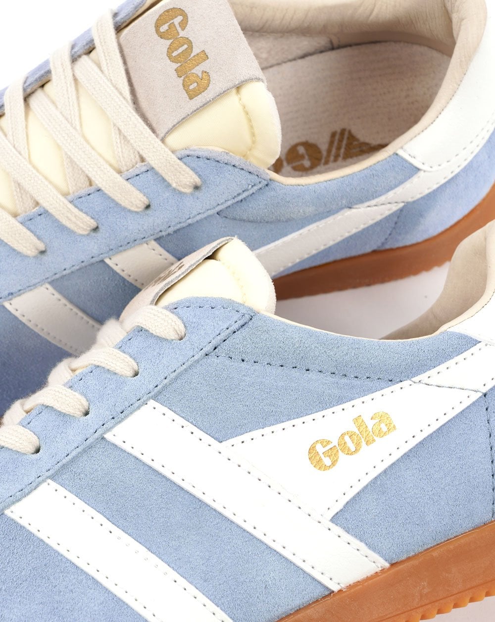 Gola Classics Women's Elan Trainers Air / White