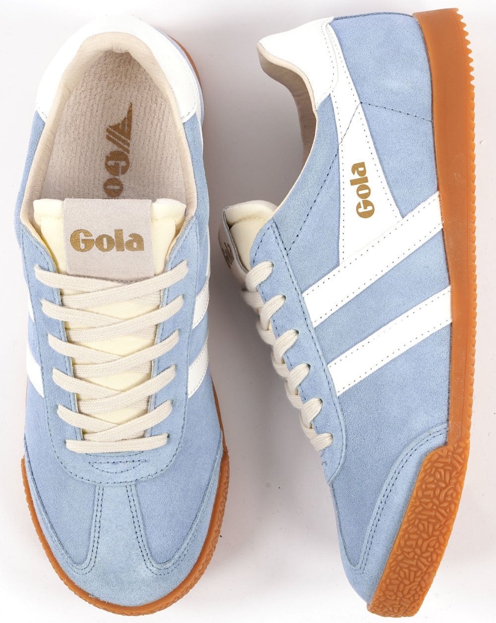 Gola Classics Women's Elan Trainers Air / White