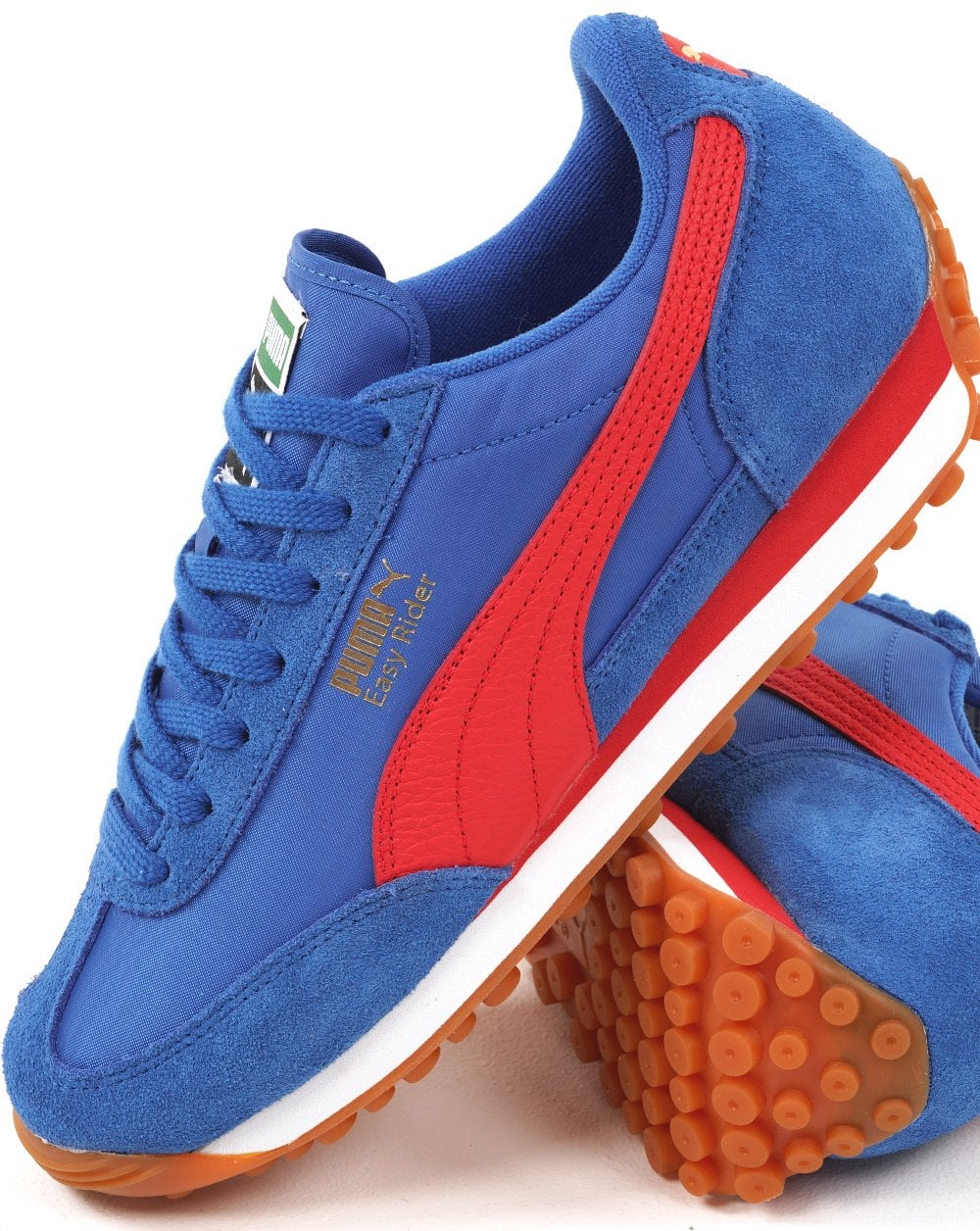 Puma Easy Rider Vintage Trainer Team Royal / Red