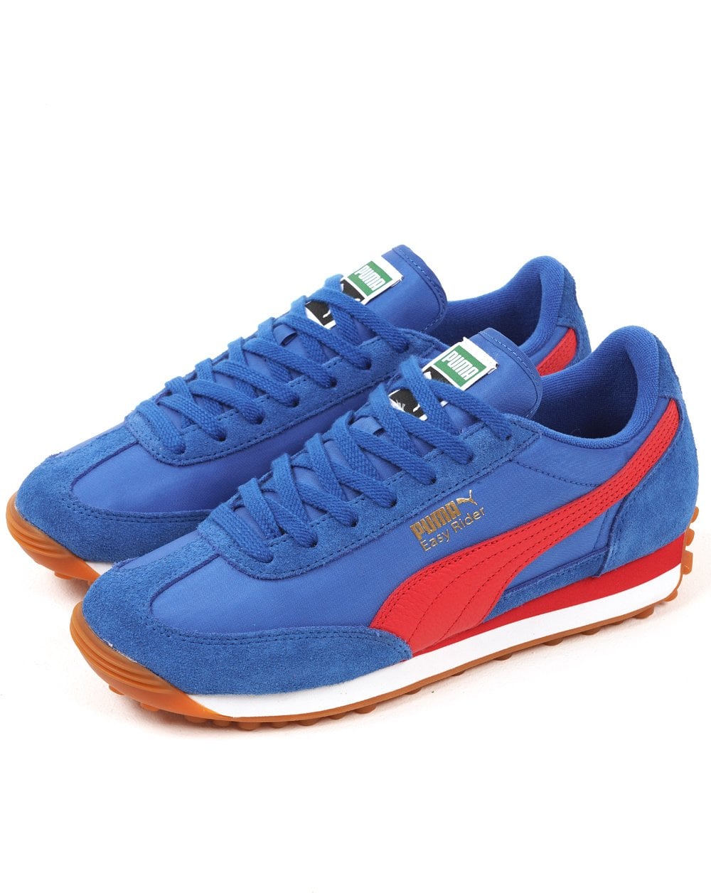 Puma Easy Rider Vintage Trainer Team Royal / Red