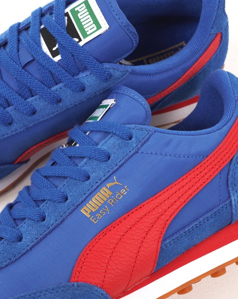 Puma Easy Rider Vintage Trainer Team Royal / Red