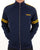 Gola Logo Striped Track Top Navy