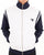 Gola Tricot Track Top White/Navy