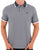 Barbour Barnard Polo Shirt Dark Denim