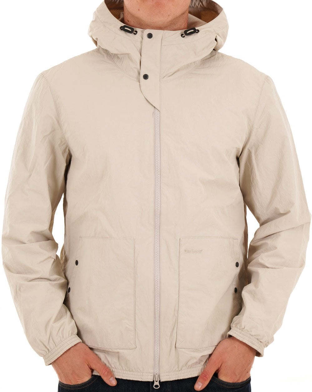 Barbour Riverdale Showerproof Jacket Mist
