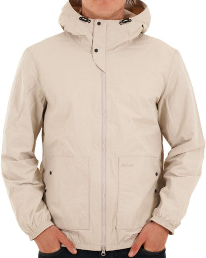 Barbour Riverdale Showerproof Jacket Mist