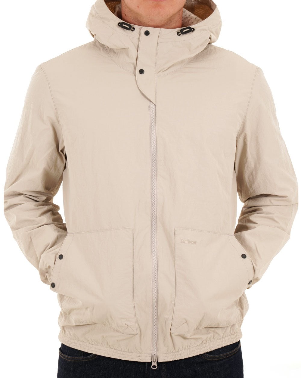 Barbour Riverdale Showerproof Jacket Mist