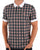 Pretty Green Timperley Geo Polo Multi