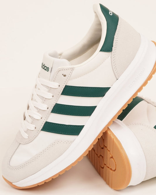 Adidas Adidas Run 70s Trainers White Green