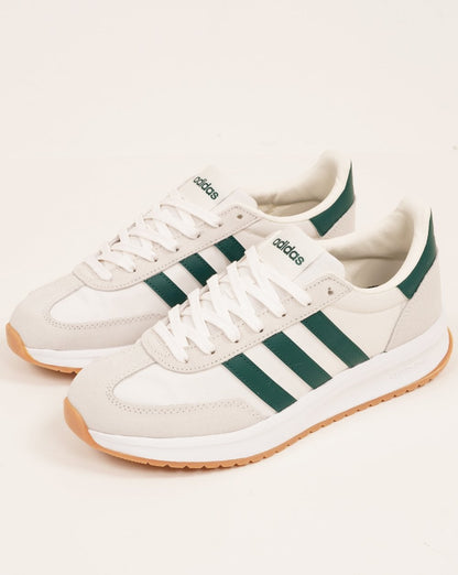 Adidas Run 70s Trainers White Green