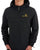 Sergio Tacchini Overhead Jacket Black