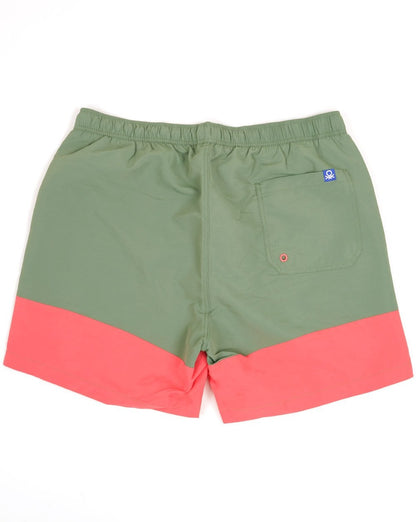 Benetton Swim Shorts Multi