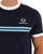 Sergio Tacchini Super MK2 T Shirt Navy Blue
