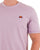 Ellesse Cassica T Shirt Lavender