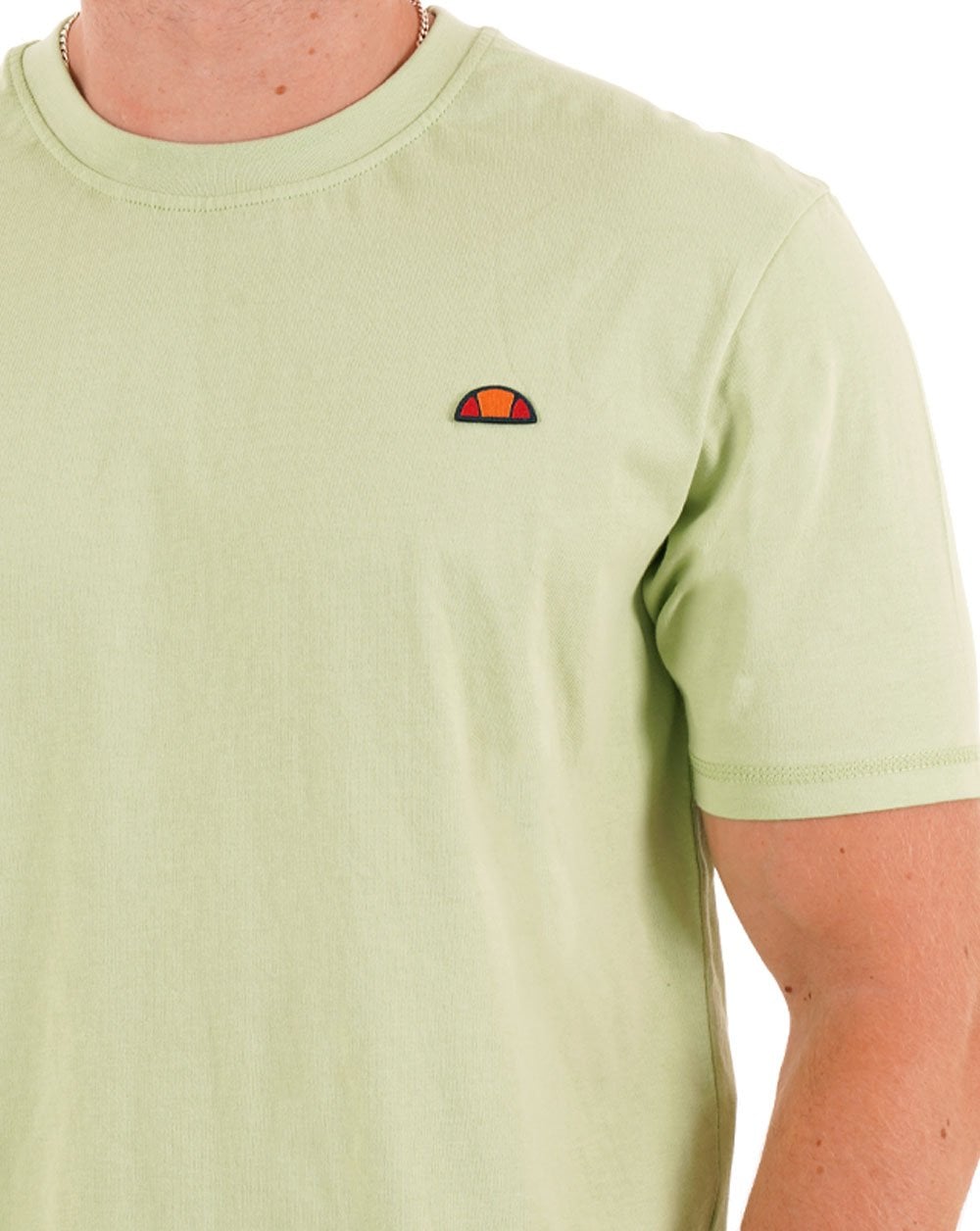 Ellesse Cassica T Shirt Green