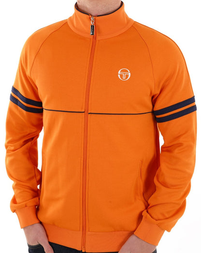 Sergio Tacchini Star Track Top Business Orange
