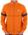 Sergio Tacchini Star Track Top Business Orange