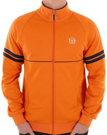 Sergio Tacchini Star Track Top Business Orange