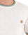 Gabicci Vintage Santino Knitted Top White