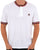 Pretty Green Cressa Tipped Grandad Button Tee White