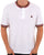 Pretty Green Cressa Tipped Grandad Button Tee White
