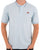 Ellesse Tipped Polo Shirt Light Blue