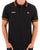 Ellesse Doran Polo Shirt Black