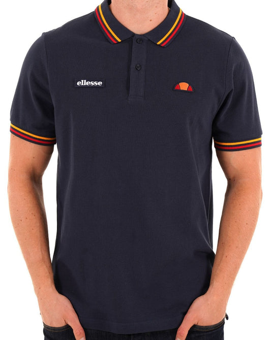 Ellesse Ellesse Doran Polo Shirt Navy