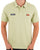 Ellesse Monvali Polo Shirt Light Green