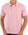 Benetton Polo Shirt Light Pink