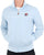 Fila Vintage Tris Track Top Sky Blue