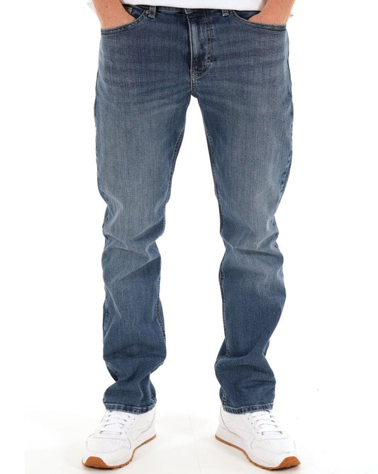 Tommy Jeans Ryan Slim Straight Jeans Denim Medium