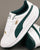 Puma GV Special Trainer White / Green / Gold