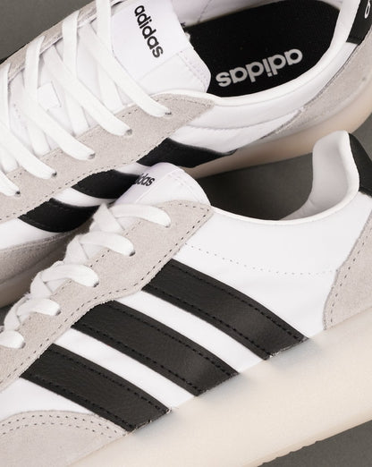 Adidas Barreda Decode Trainers White/Black/Grey