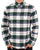 Gant Check Oxford Shirt Forest Green