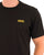 Barbour International Small Logo T-shirt Black