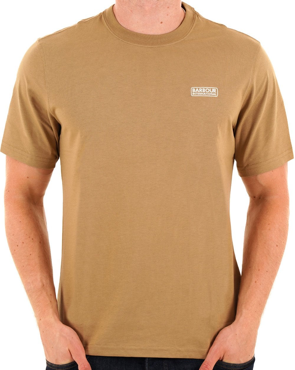 Barbour International Small Logo T-shirt Trench