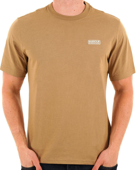 Barbour International Small Logo T-shirt Trench