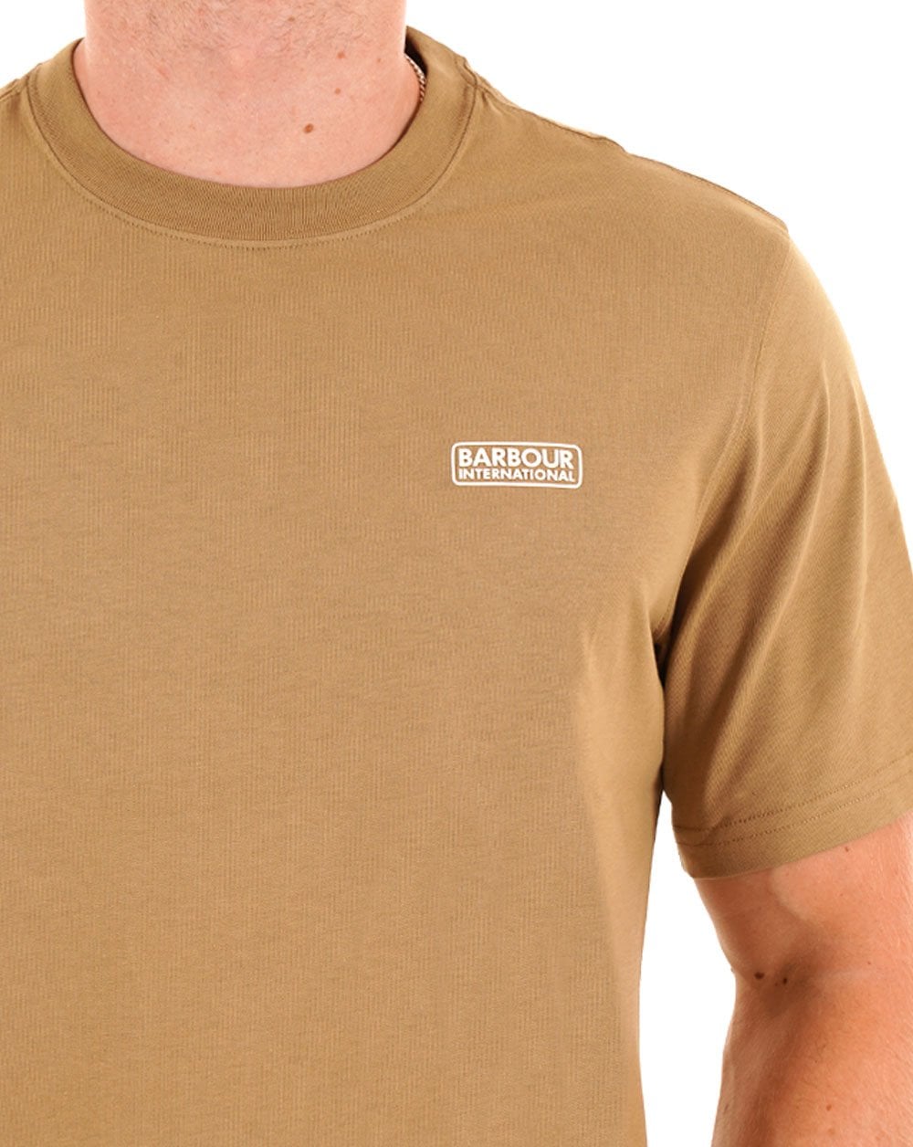 Barbour International Small Logo T-shirt Trench