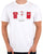 Weekend Offender West Ham Kits T Shirt White