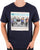 The Business Be Someone T Shirt Navy