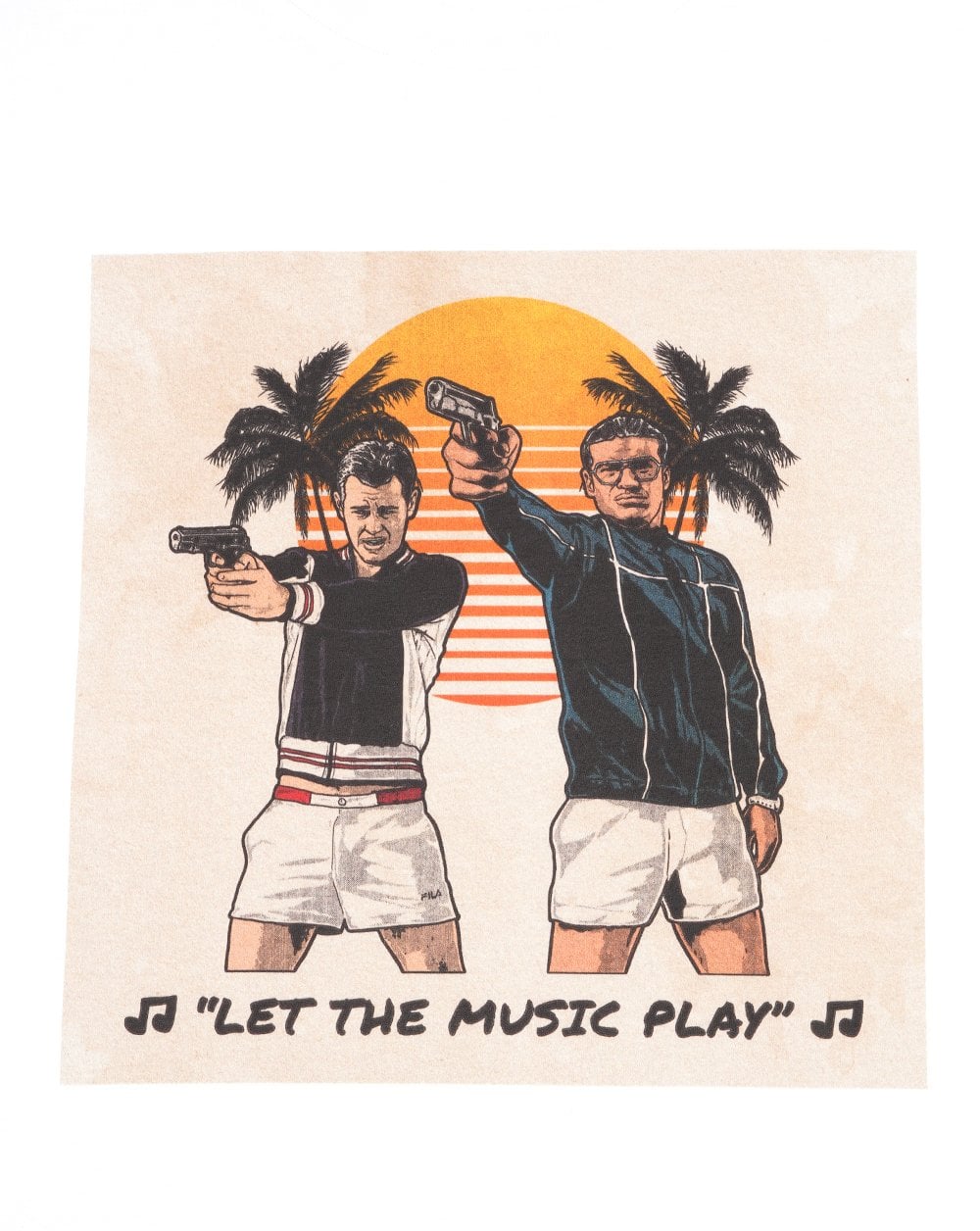 The Business Face The Dutch T Shirt White