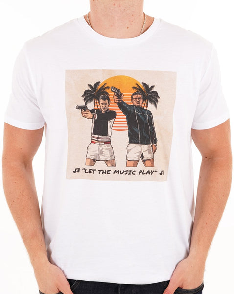 The Business Face The Dutch T Shirt White