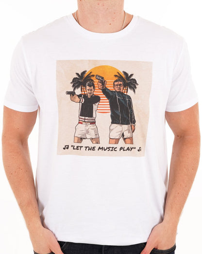 The Business Face The Dutch T Shirt White