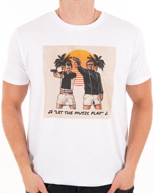 The Business Face The Dutch T Shirt White