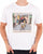 The Business Shop Scene T Shirt White