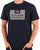 Weekend Offender Prison T-shirt Navy/Check