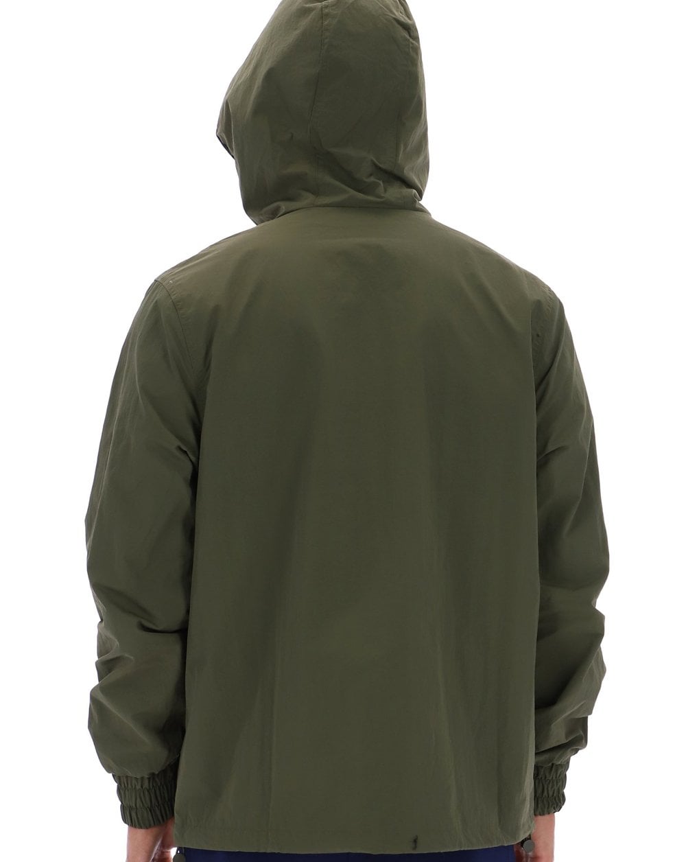 Sergio Tacchini Overhead Jacket Olive