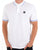 Weekend Offender Levanto Polo White